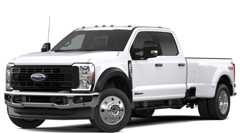 2026 Ford F-450SD XL DRW