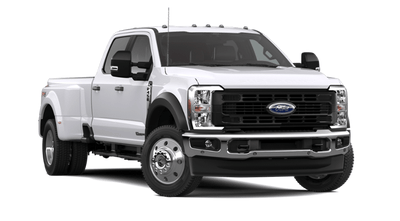 2026 Ford F-450SD XL DRW