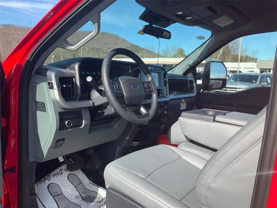 2026 Ford F-450SD XL DRW