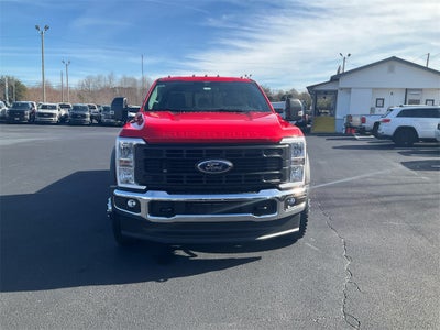 2026 Ford F-450SD XL DRW