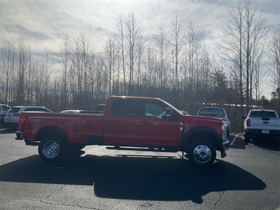 2026 Ford F-450SD XL DRW