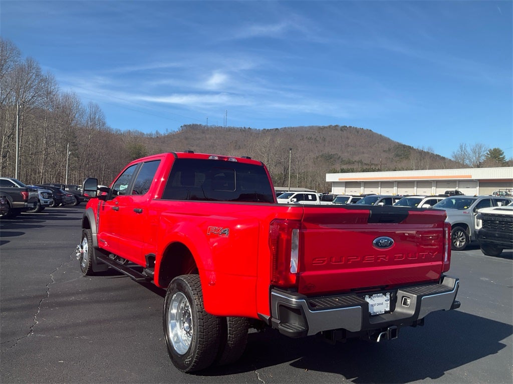 2026 Ford F-450SD XL DRW