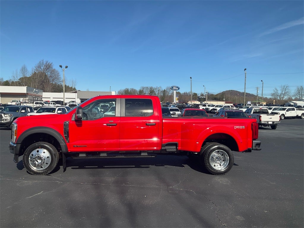 2026 Ford F-450SD XL DRW