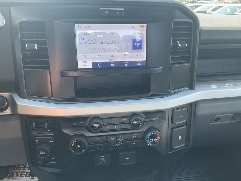 2026 Ford F-450SD XL DRW