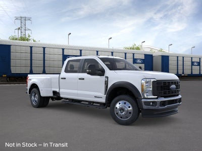 2026 Ford F-450SD XL DRW