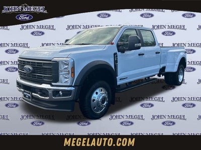 2026 Ford F-450SD XL DRW