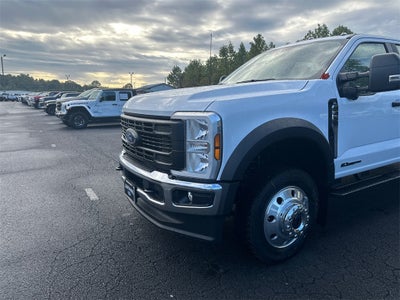 2026 Ford F-450SD XL DRW