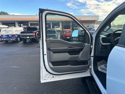 2026 Ford F-450SD XL DRW