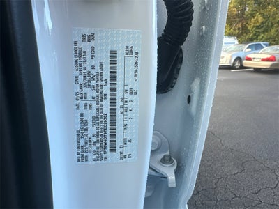 2026 Ford F-450SD XL DRW