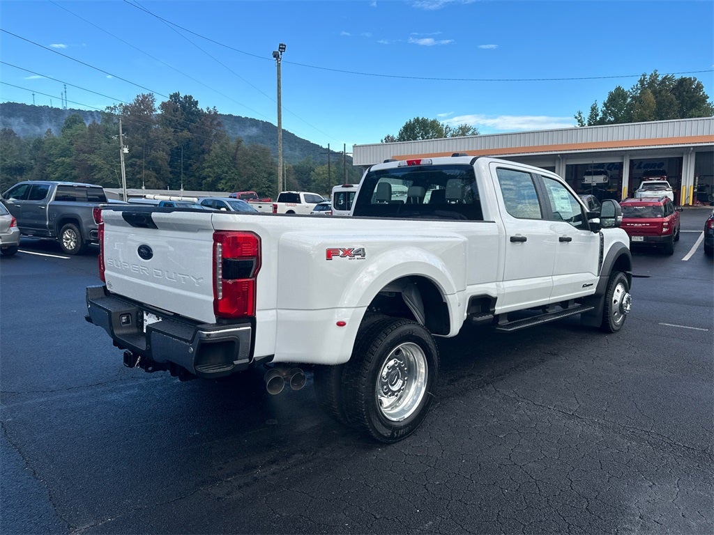 2026 Ford F-450SD XL DRW