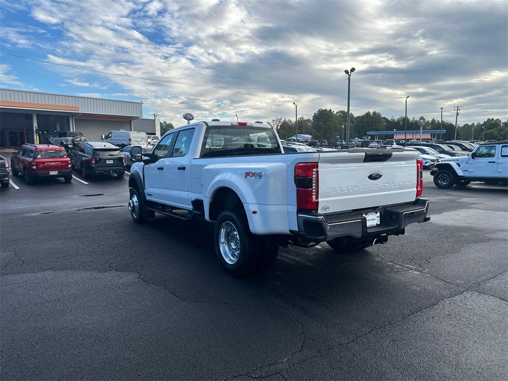 2026 Ford F-450SD XL DRW