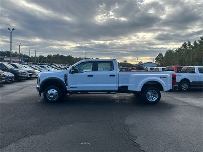 2026 Ford F-450SD XL DRW