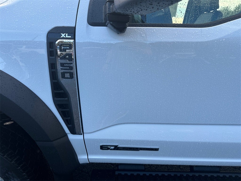 2026 Ford F-450SD XL DRW