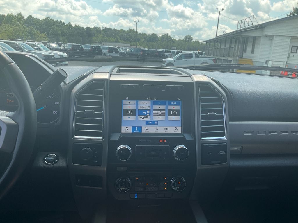2018 Ford F-450SD Platinum DRW