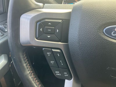 2018 Ford F-450SD Platinum DRW
