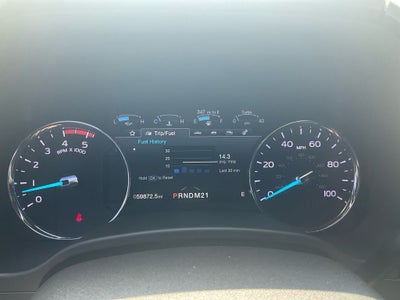 2018 Ford F-450SD Platinum DRW