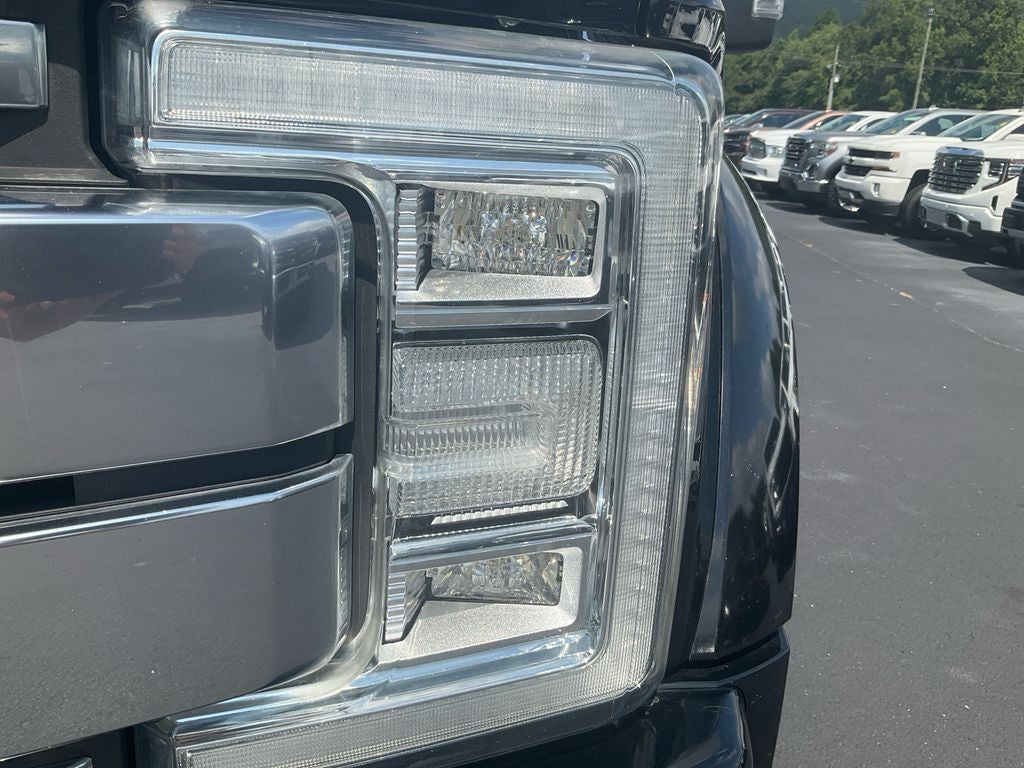 2018 Ford F-450SD Platinum DRW