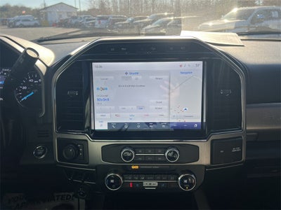 2022 Ford F-450SD Platinum DRW