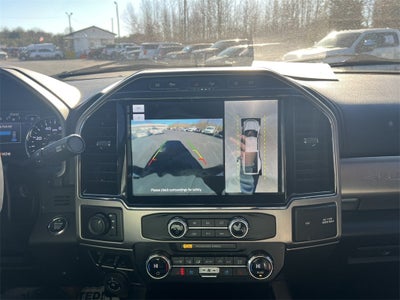 2022 Ford F-450SD Platinum DRW