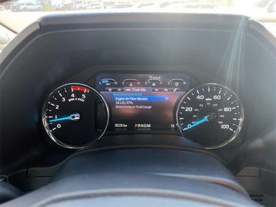 2022 Ford F-450SD Platinum DRW