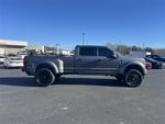 2022 Ford F-450SD Platinum DRW
