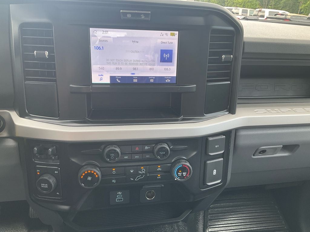 2026 Ford F-450SD XL DRW