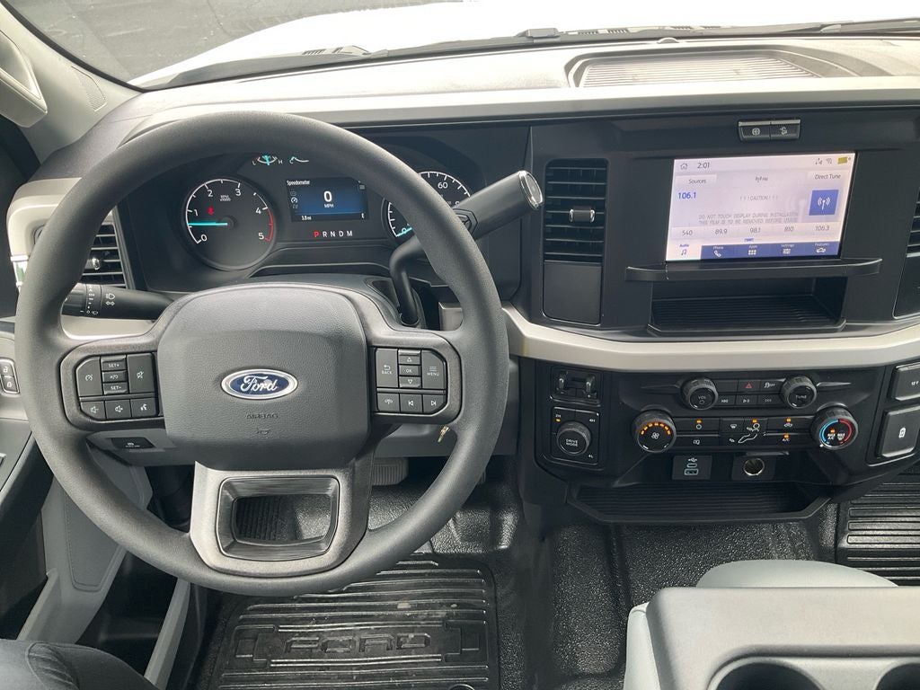 2026 Ford F-450SD XL DRW