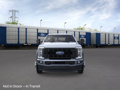 2026 Ford F-450SD XL DRW