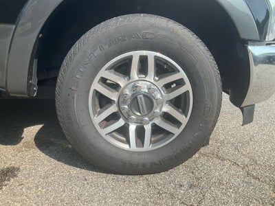 2019 Ford F-350SD Lariat