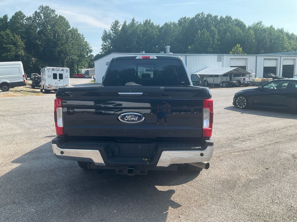 2019 Ford F-350SD Lariat