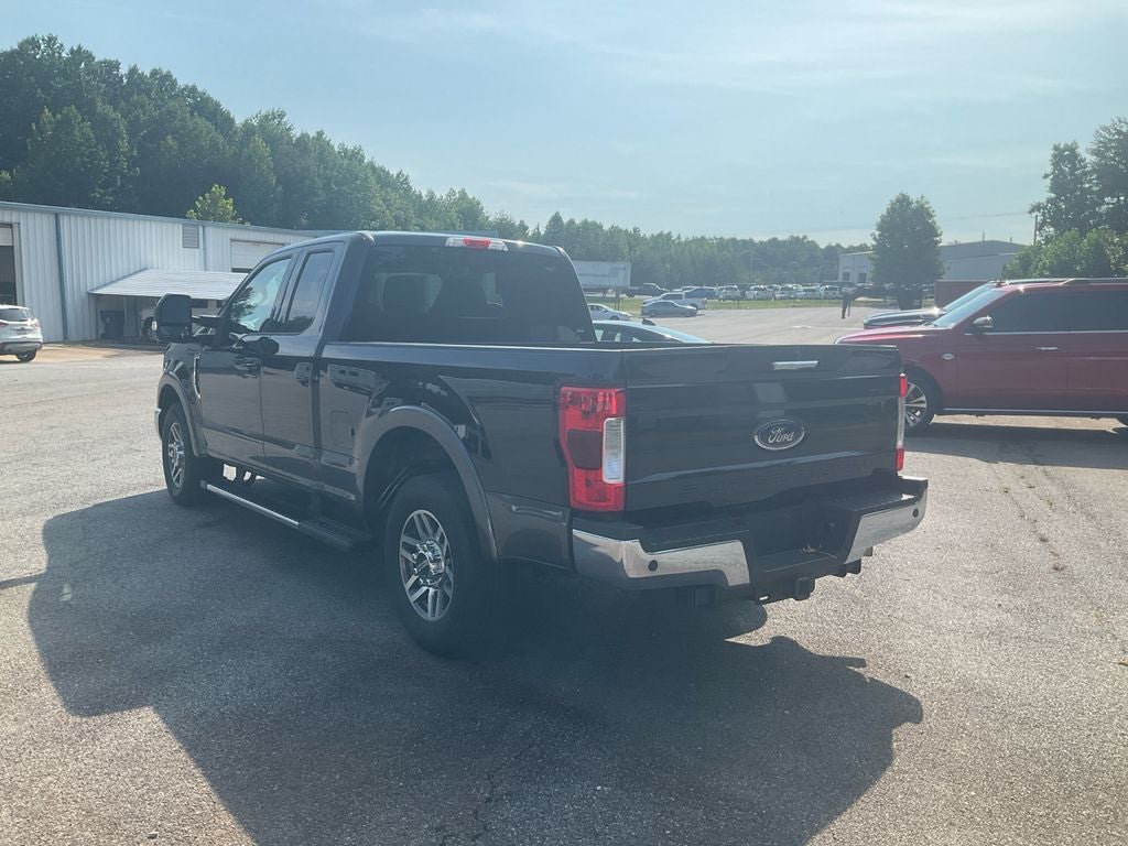2019 Ford F-350SD Lariat