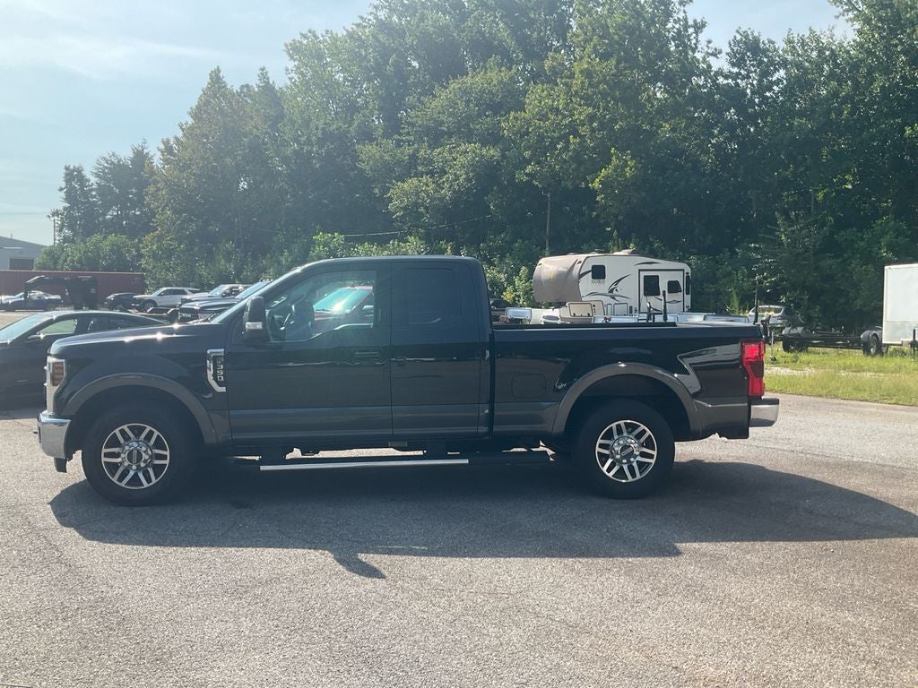 2019 Ford F-350SD Lariat
