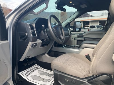 2021 Ford F-350SD XLT