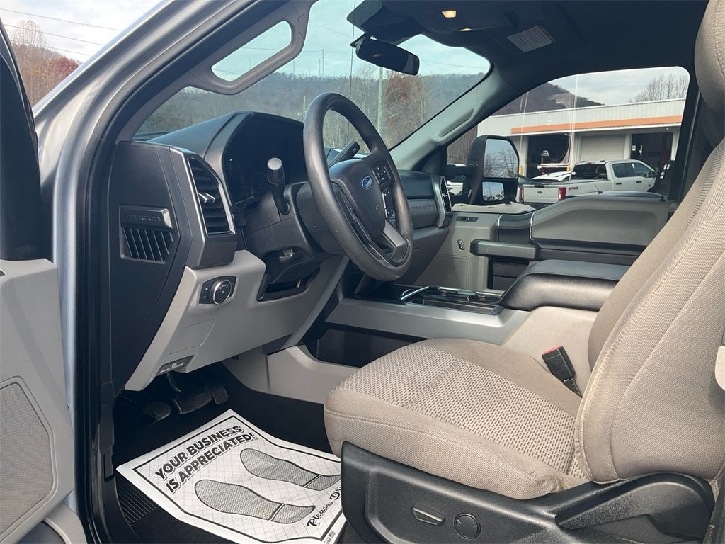 2021 Ford F-350SD XLT