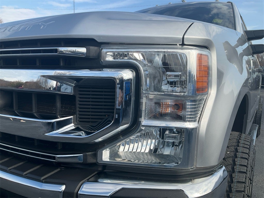 2021 Ford F-350SD XLT