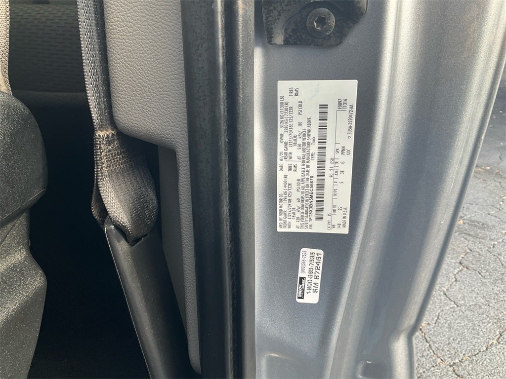 2021 Ford F-350SD XLT