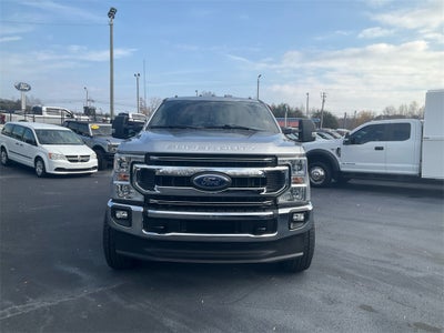 2021 Ford F-350SD XLT