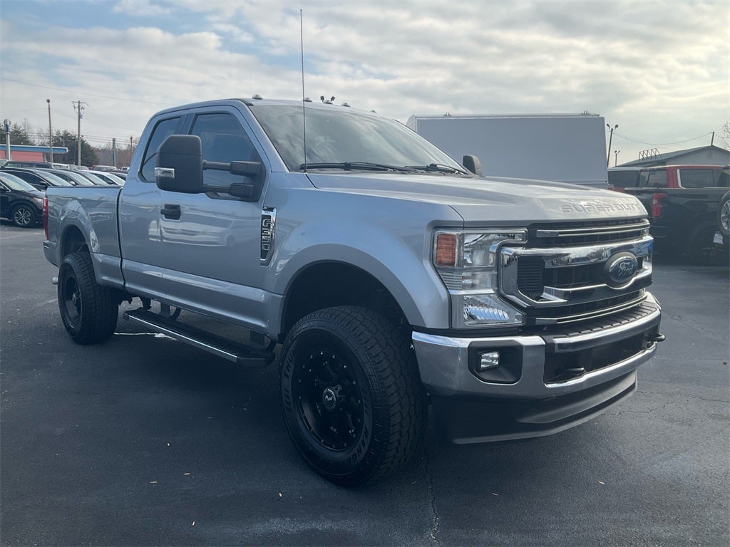 2021 Ford F-350SD XLT