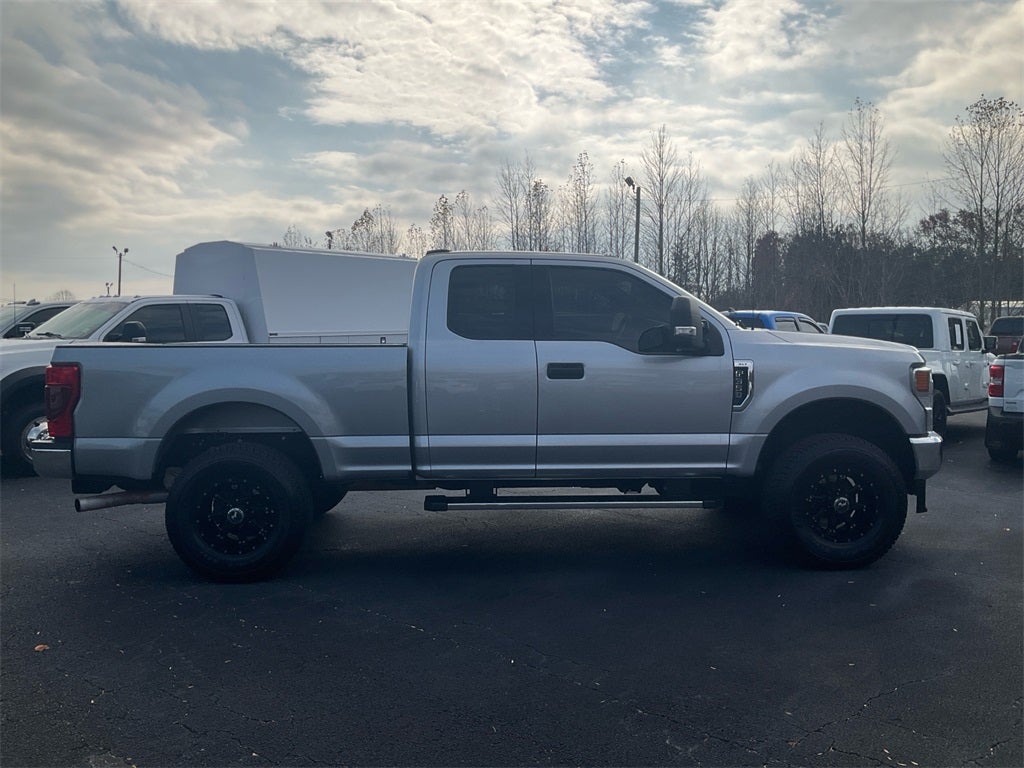 2021 Ford F-350SD XLT
