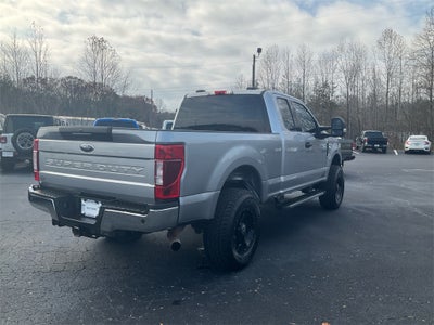 2021 Ford F-350SD XLT