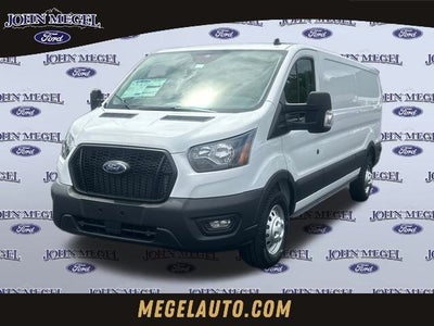 2025 Ford Transit-350 Base LOW ROOF