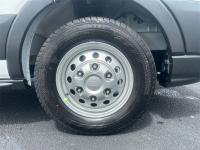 2025 Ford Transit-350 Base LOW ROOF