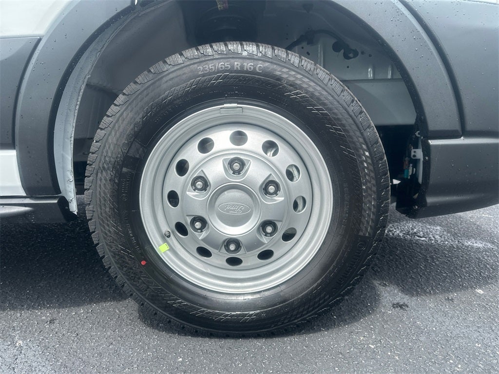 2025 Ford Transit-350 Base LOW ROOF