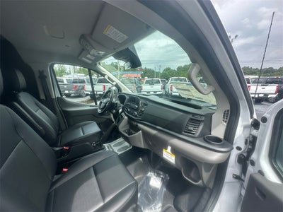 2025 Ford Transit-350 Base LOW ROOF