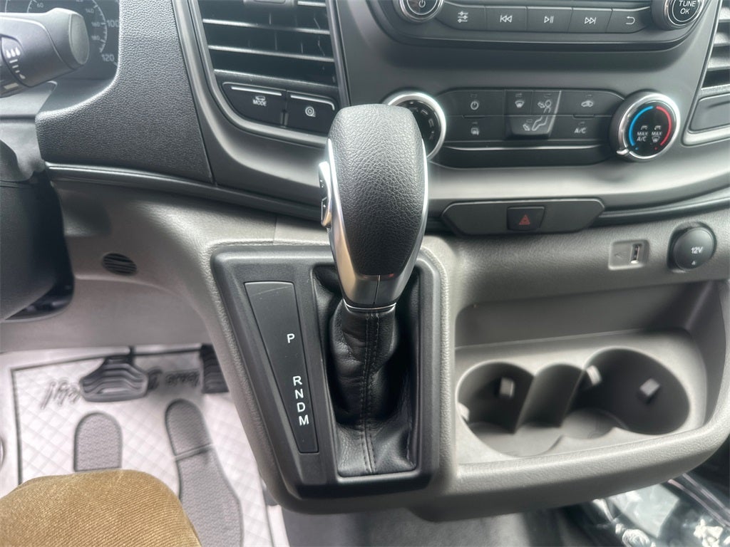 2025 Ford Transit-350 Base LOW ROOF