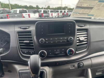 2025 Ford Transit-350 Base LOW ROOF