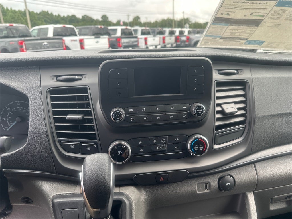 2025 Ford Transit-350 Base LOW ROOF