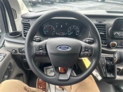 2025 Ford Transit-350 Base LOW ROOF