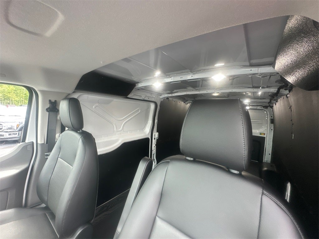 2025 Ford Transit-350 Base LOW ROOF