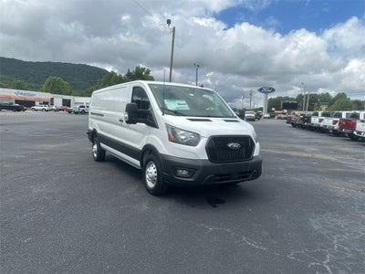 2025 Ford Transit-350 Base LOW ROOF
